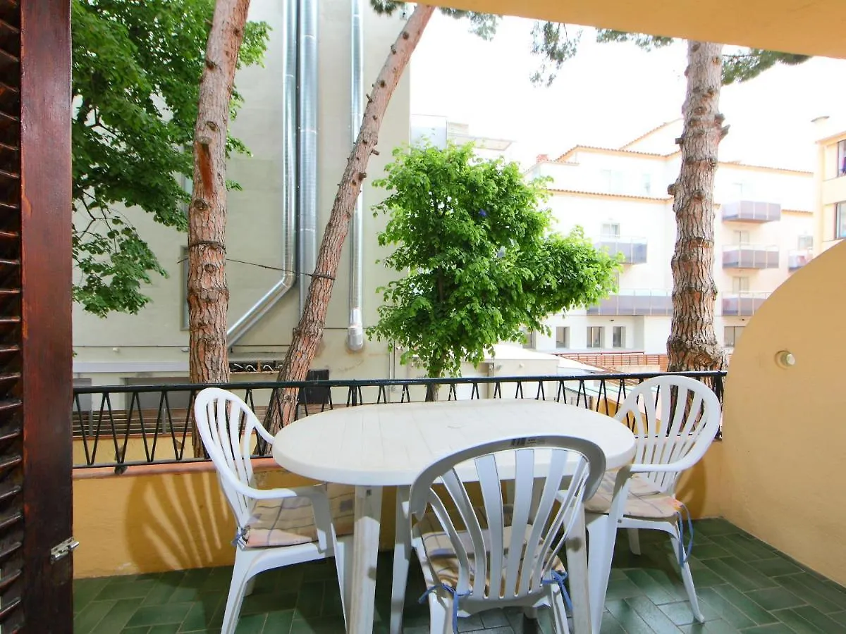 Apartment Aquarius By Interhome Tossa de Mar