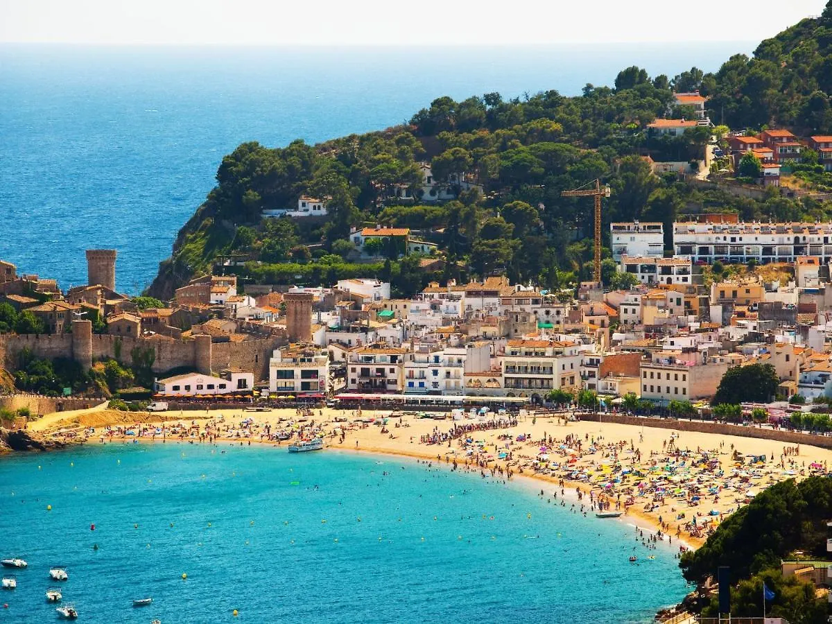 Apartment Aquarius By Interhome Tossa de Mar