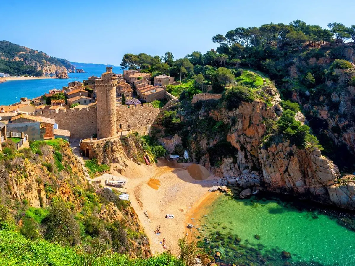 Apartment Aquarius By Interhome Tossa de Mar