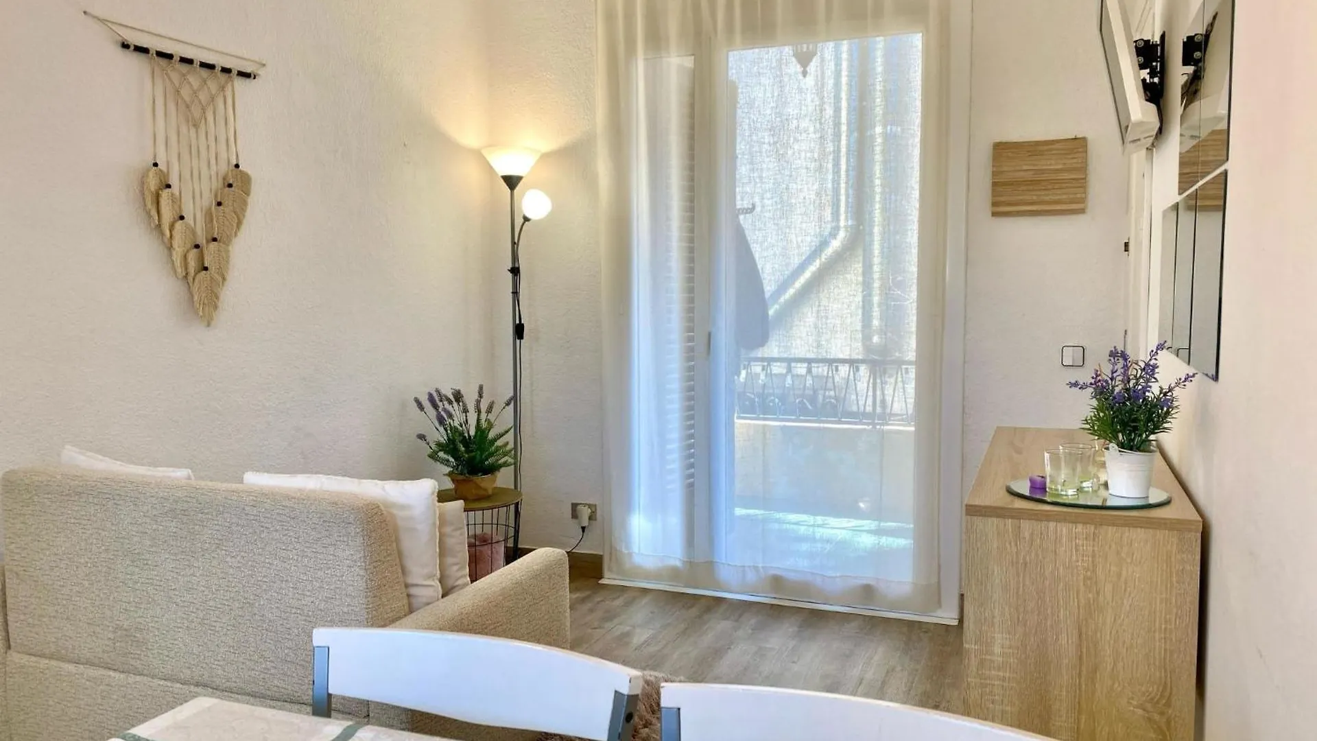 Apartment Aquarius By Interhome Tossa de Mar