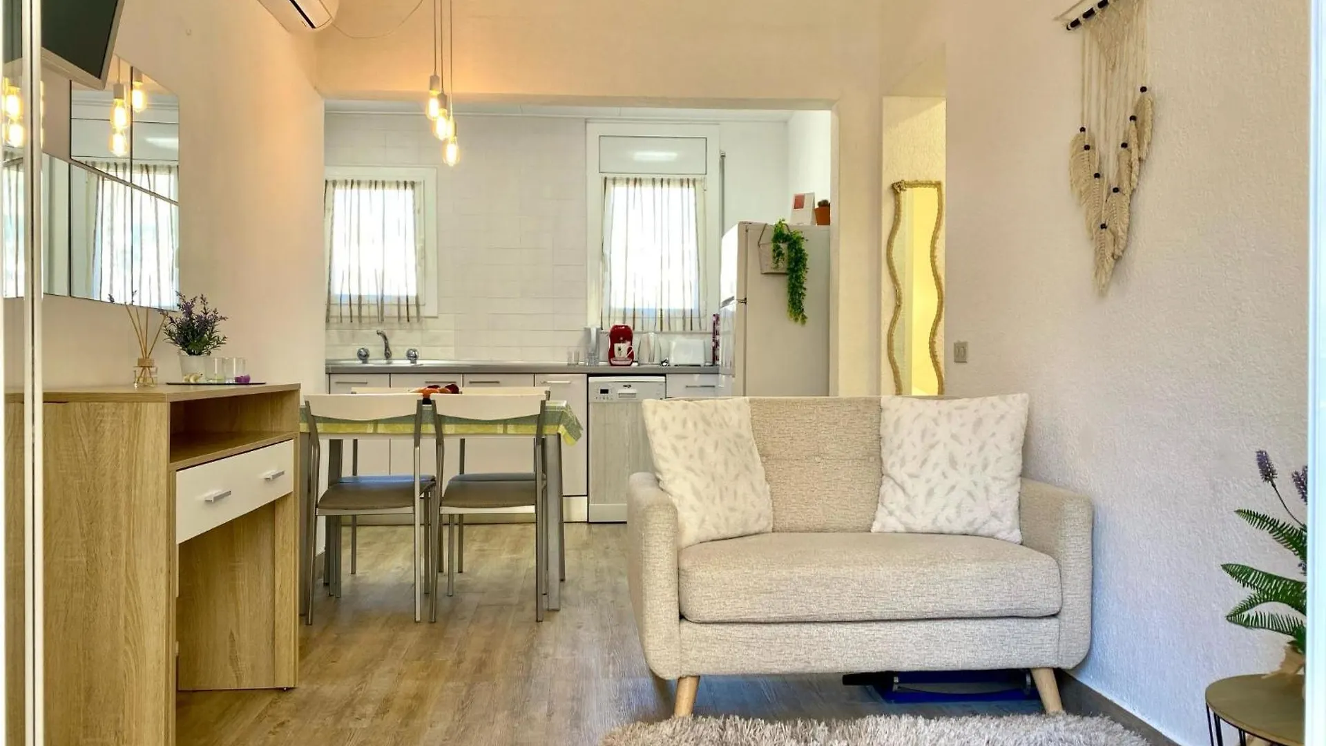 Apartment Aquarius By Interhome Tossa de Mar
